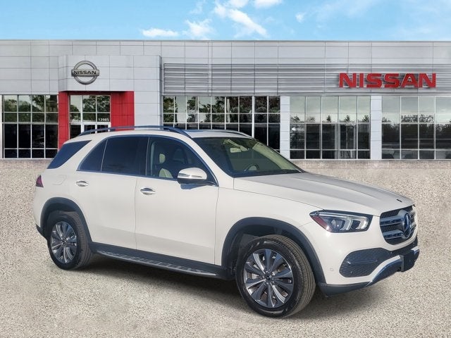 2020 Mercedes-Benz GLE GLE 350 4MATIC®