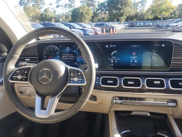 2020 Mercedes-Benz GLE GLE 350 4MATIC®