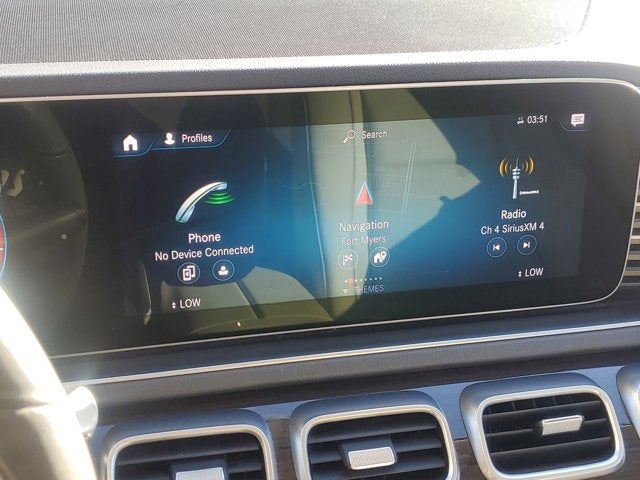 2020 Mercedes-Benz GLE GLE 350 4MATIC®