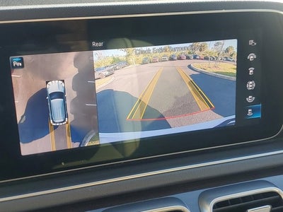 2020 Mercedes-Benz GLE GLE 350 4MATIC®