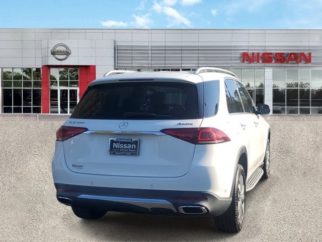 2020 Mercedes-Benz GLE GLE 350 4MATIC®