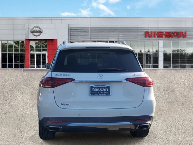 2020 Mercedes-Benz GLE GLE 350 4MATIC®