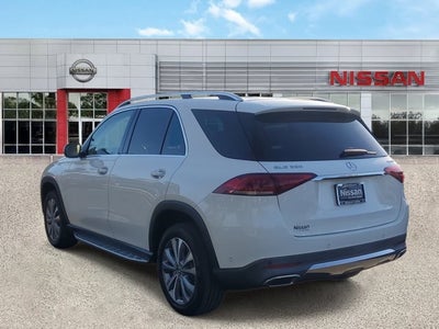 2020 Mercedes-Benz GLE GLE 350 4MATIC®