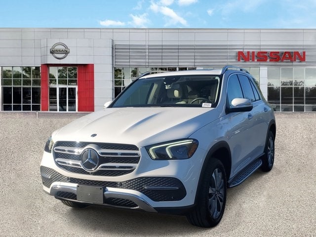 2020 Mercedes-Benz GLE GLE 350 4MATIC®