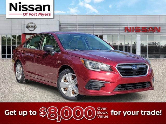 2018 Subaru Legacy 2.5i