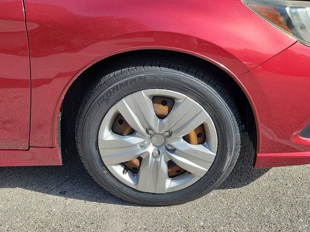 2018 Subaru Legacy 2.5i