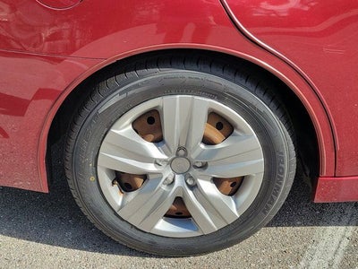 2018 Subaru Legacy 2.5i