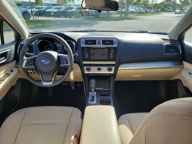 2018 Subaru Legacy 2.5i