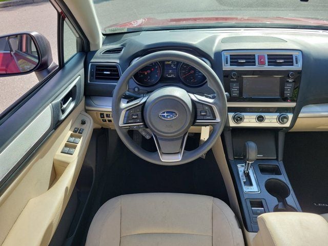 2018 Subaru Legacy 2.5i