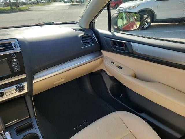 2018 Subaru Legacy 2.5i