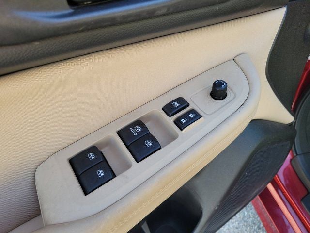 2018 Subaru Legacy 2.5i