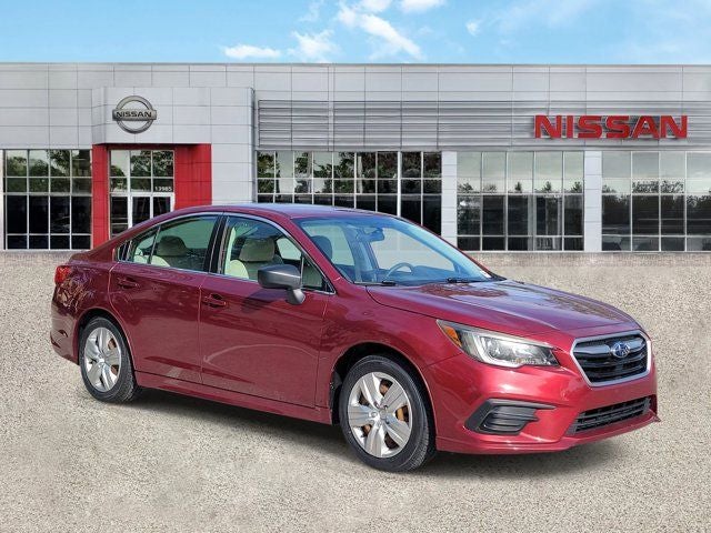 2018 Subaru Legacy 2.5i