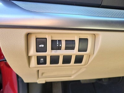 2018 Subaru Legacy 2.5i