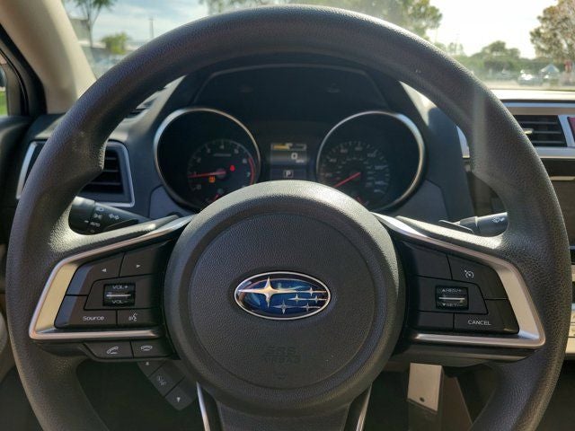 2018 Subaru Legacy 2.5i