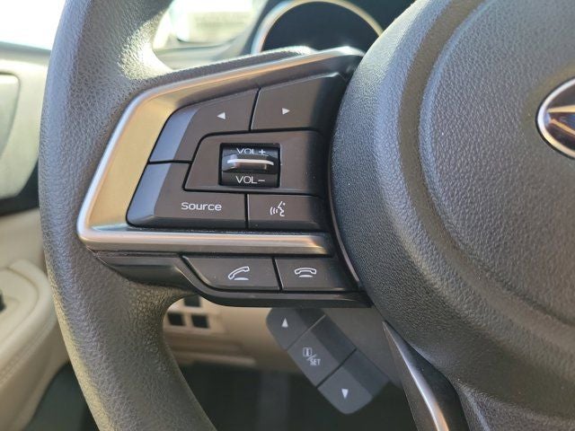 2018 Subaru Legacy 2.5i