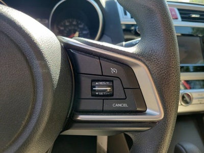 2018 Subaru Legacy 2.5i