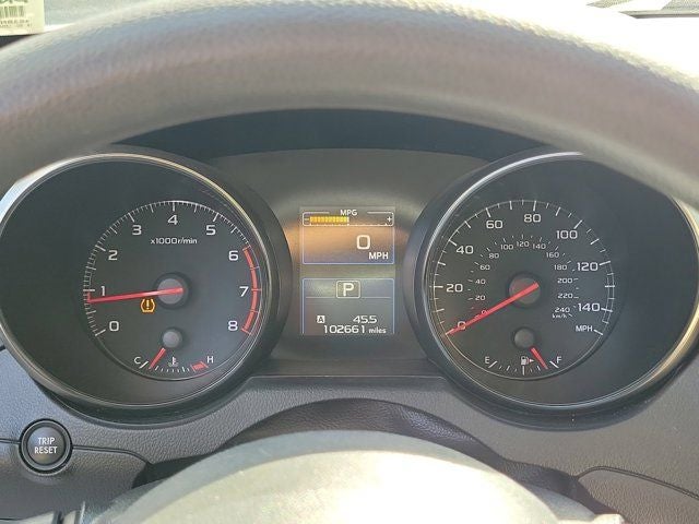 2018 Subaru Legacy 2.5i