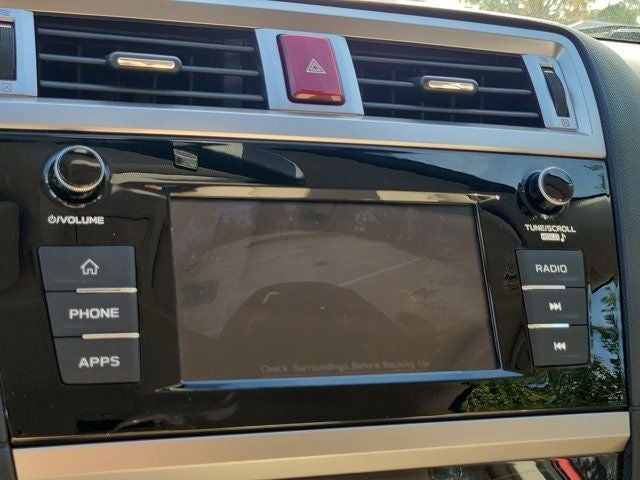 2018 Subaru Legacy 2.5i