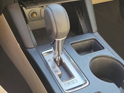 2018 Subaru Legacy 2.5i