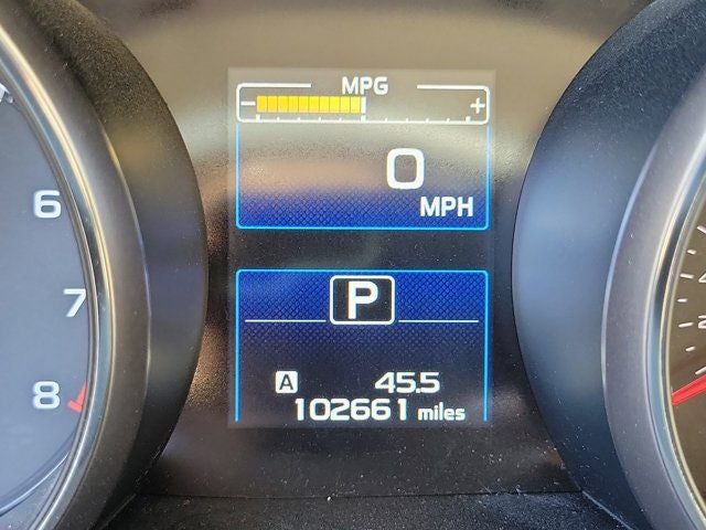 2018 Subaru Legacy 2.5i