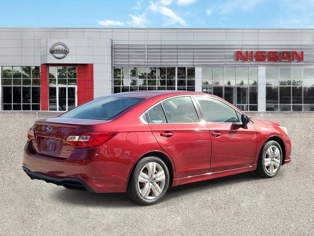 2018 Subaru Legacy 2.5i