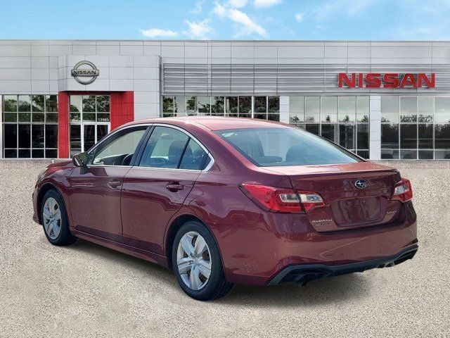 2018 Subaru Legacy 2.5i