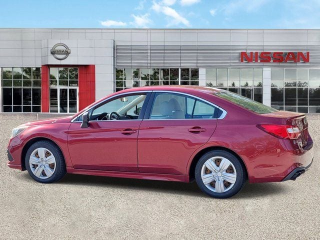 2018 Subaru Legacy 2.5i