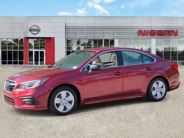 2018 Subaru Legacy 2.5i