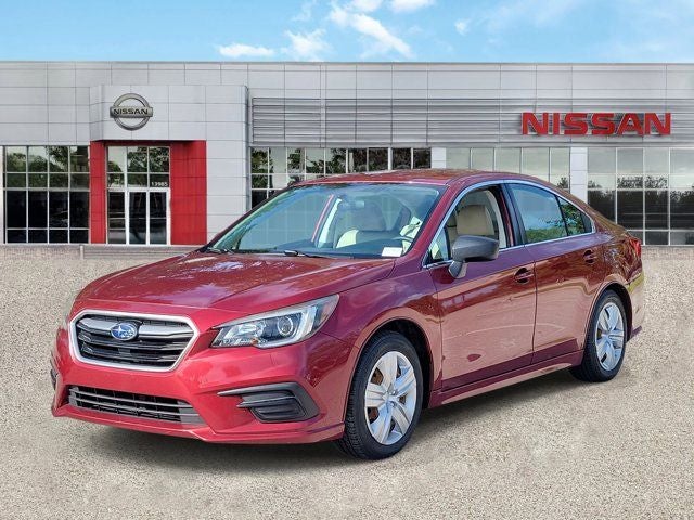 2018 Subaru Legacy 2.5i