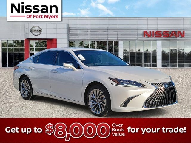 2023 Lexus ES 300h Luxury