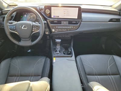 2023 Lexus ES 300h Luxury