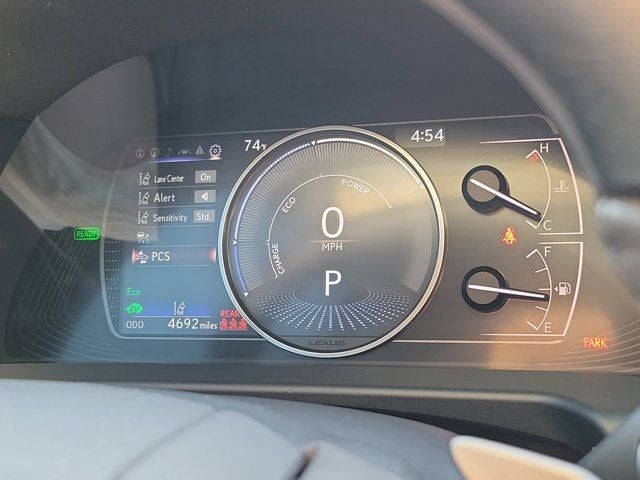 2023 Lexus ES 300h Luxury