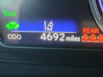 2023 Lexus ES 300h Luxury