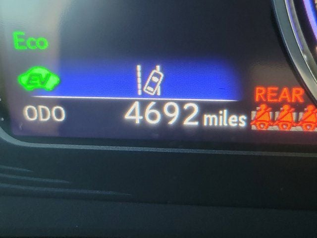 2023 Lexus ES 300h Luxury