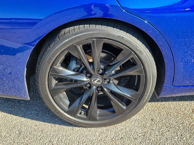 2021 Lexus ES 350 F Sport