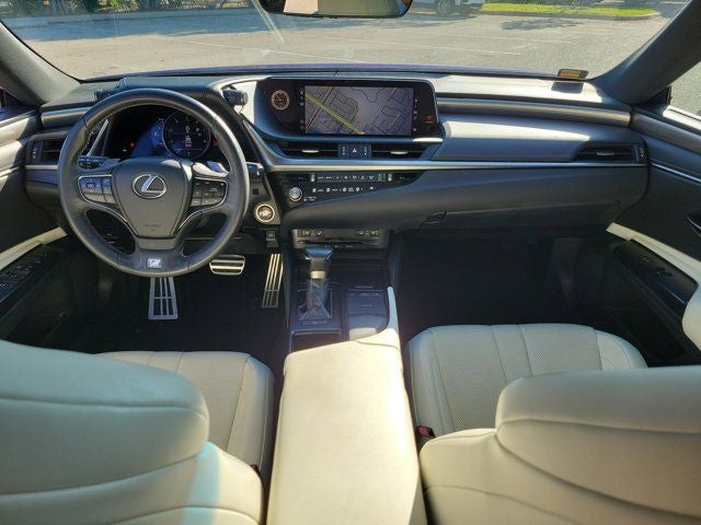 2021 Lexus ES 350 F Sport