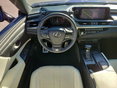 2021 Lexus ES 350 F Sport