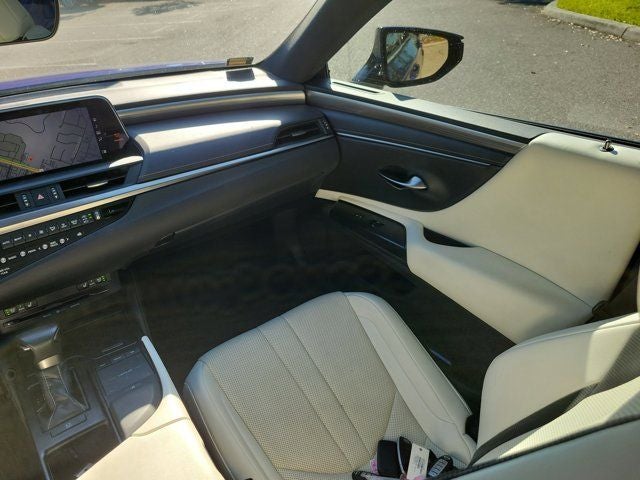 2021 Lexus ES 350 F Sport