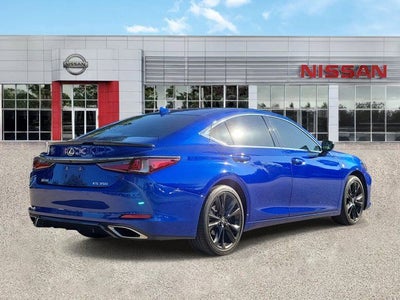 2021 Lexus ES 350 F Sport