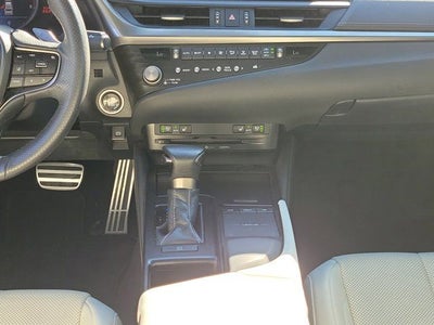2021 Lexus ES 350 F Sport