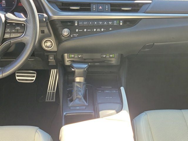 2021 Lexus ES 350 F Sport