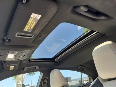 2021 Lexus ES 350 F Sport
