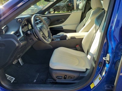 2021 Lexus ES 350 F Sport