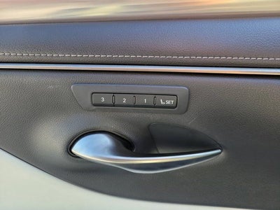 2021 Lexus ES 350 F Sport