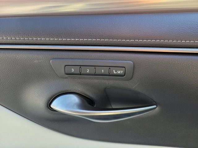 2021 Lexus ES 350 F Sport