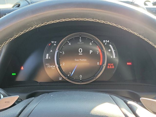 2021 Lexus ES 350 F Sport