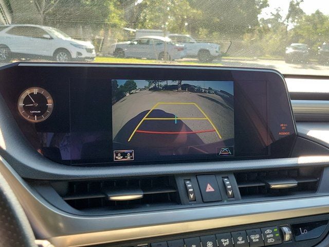 2021 Lexus ES 350 F Sport