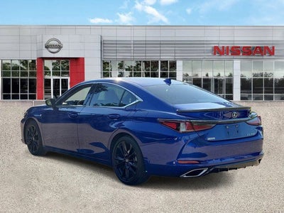 2021 Lexus ES 350 F Sport
