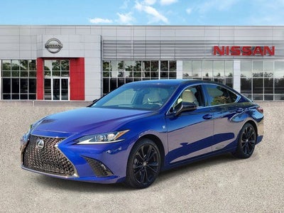 2021 Lexus ES 350 F Sport