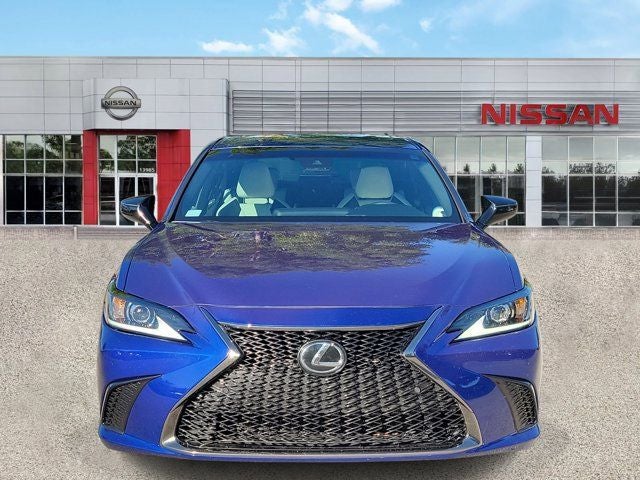2021 Lexus ES 350 F Sport
